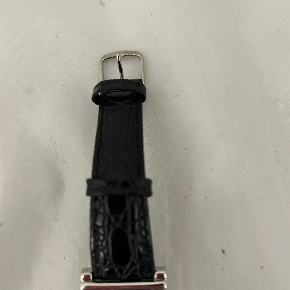 Sweda Ocean Players Club Watch Water Resistant Leather Japan Movement